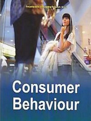 cover image of Consumer Behaviour